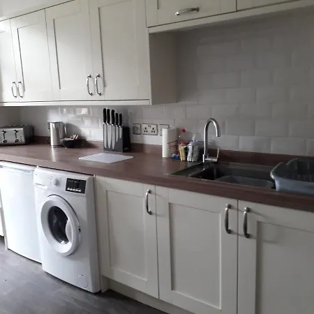 Holiday home West Garth *