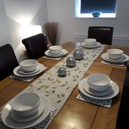 West Garth Holiday home