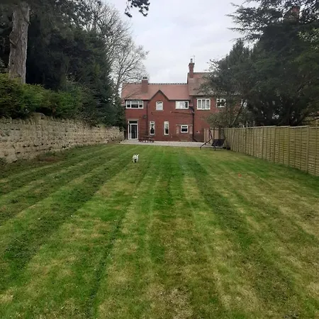 Casa de Férias West Garth