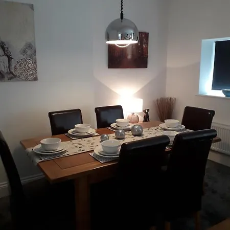 West Garth 度假居